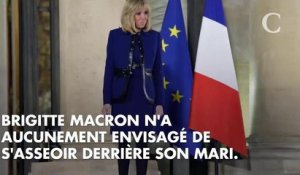 PHOTOS. Brigitte Macron : pourquoi elle a transgressé le protocole de l'ONU