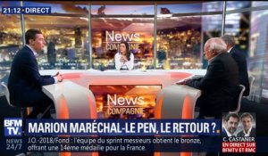 Marion Maréchal-Le Pen, le retour ?