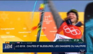 Jeux olympiques 2018 : le snowboard, une belle discipline