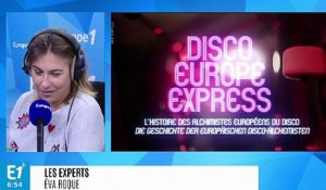 “Disco Europe Express” sur Arte à 23h05