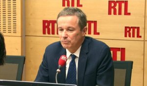 "M. Wauquiez, assez du 'bullshit' !" : la lettre ouverte de Nicolas Dupont-Aignan