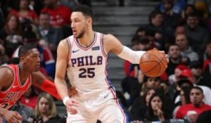 Assist of the Night: Ben Simmons