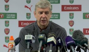 Finale - Wenger : "Nous savons comment les battre"