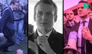 Au Salon de l'agriculture 2018, à quel type d'Emmanuel Macron va-t-on avoir le droit cette fois?