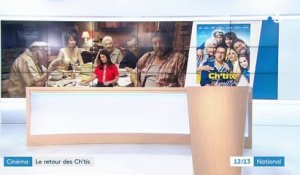 Cinéma : les Ch'tis signent leur retour avec "La Ch'tite Famille"
