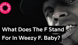 What Does The ‘F’ Stand For In Weezy F. Baby?