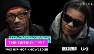 Young M.A Takes The Genius Test On '90s Hip-Hop With Redman