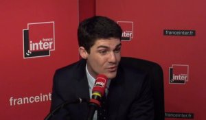 Aurélien Pradié : "Sur le dispositif de zones défavorisées, le Président n'a pas été au rendez-vous"