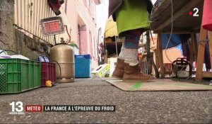 Météo : la France à l'épreuve du froid