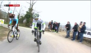 Bardet s'impose en solitaire - Cyclisme - Classic Ardèche