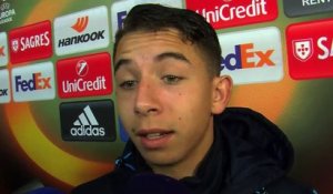 Maxime Lopez rêve de gagner ce "clasico" face au PSG