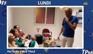 Le OFF de TPMP : Benjamin Castaldi fait le show, la chorale des chroniqueurs, Agathe Auproux reine du billard (Exclu Vidéo)