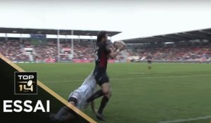 TOP 14 - Essai Maxime MEDARD (ST) - Toulouse - Brive - J18 - Saison 2017/2018