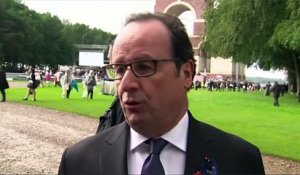 Parti socialiste : François Hollande change son fusil d'épaule