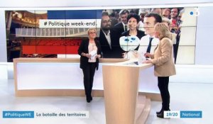 Politique : Emmanuel Macron à la conquête du monde rural