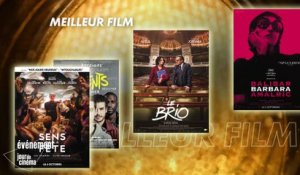 Les meilleurs films des César 2018 - Reportage cinéma