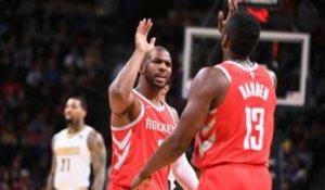 GAME RECAP: Rockets 119, Nuggets 114