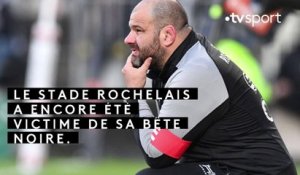 Toulon, bête noire du Stade Rochelais