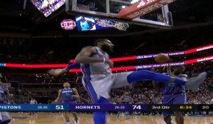 Play of the Day - Andre Drummond