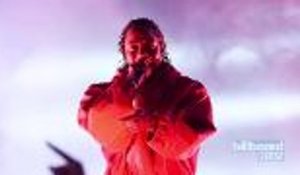 Kendrick Lamar Wants to Play a Villain in Next 'Black Panther' Movie | Billboard News