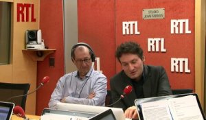 SNCF : Édouard Philippe "a installé le décor pour une confrontation", affirme Olivier Bost