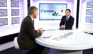 Eduardo Rihan Cypel – Réforme de la SNCF: «Je regrette qu’on ait une vision comptable»