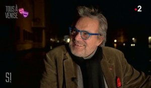 L’interview d’Oliviero Toscani - Stupéfiant !