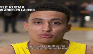 NBA Fashion 9 - ESP Subtitle