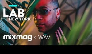 CARL CRAIG Detroit classics set in The Lab NYC