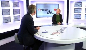 Florence Berthout  (LR): alliances avec LREM à Paris ? «Nous n’en sommes pas là»