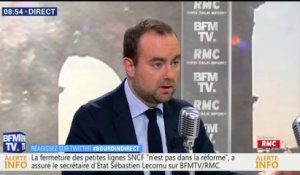 Ordonnances: "Les Français nous ont demandé de transformer le pays, et pas de le faire n'importe comment, mais de le faire vite", estime Sébastien Lecornu