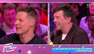 TPMP : quand Matthieu Delormeau fait du rentre-dedans à Stéphane Plaza