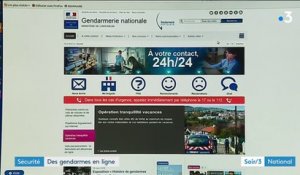 La France se dote de sa brigade numérique