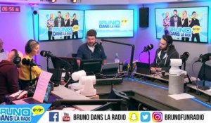La Journée sans Facebook ! (28/02/2018) - Best of de Bruno dans la Radio