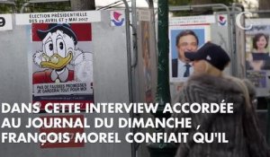 "Pourquoi cette hargne ?" : Jean-Luc Mélenchon répond aux attaques de François Morel