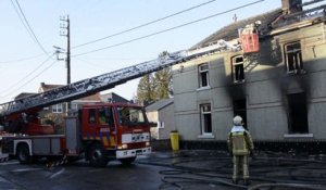 Donceel: Marthe Doyen décède dans l’incendie de sa maison