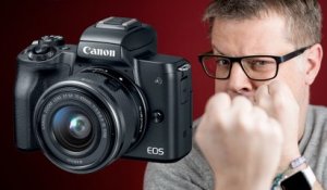 Canon Eos M50, enfin la 4K ! et à 700€ ! Oui mais...
