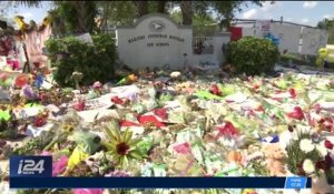États-Unis : réouverture du lycée de Floride après la fusillade