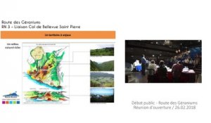 Partie 6 : Présentation du projet par M. Lacpatia de la Région Réunion, maître d'ouvrage