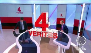 Les 4 Vérités - Julien Denormandie annonce un renforcement des sanctions pour les loueurs et plateformes collaboratives