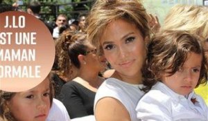 J-Lo fête l'anniversaire de ses jumeaux