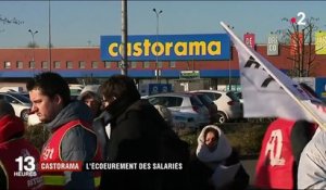 Castorama : l'écœurement des salariés