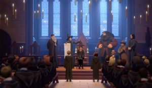Harry Potter Hogwarts Mystery Official Teaser Trailer