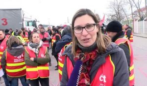 Agnès, infirmière solidaire