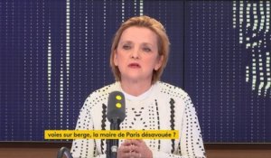 "Dans une période transitoire nous pourrions rouvrir à la circulation la voie Pompidou quand il y a le plus de monde, c’est-à-dire 5 jours par semaine (...) On pourrait imaginer que les week-end et les vacances scolaires nous piétonnisons les voies."