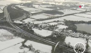 Sans frontières – Le Pays de Galles sous la neige