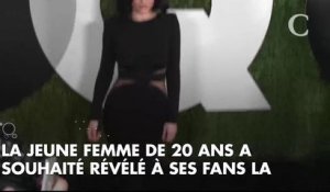 Kylie Jenner : un mois après la naissance de Stormi, elle s'affiche déjà à moitié nue