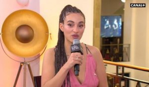 Camelia Jordana césarisée dans "Le Brio" : "C'est énorme de recevoir ça !" - César 2018