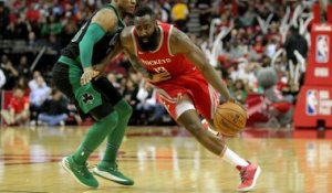 NBA : Houston remporte le choc contre Boston