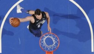 Steal Of The Night: Mario Hezonja